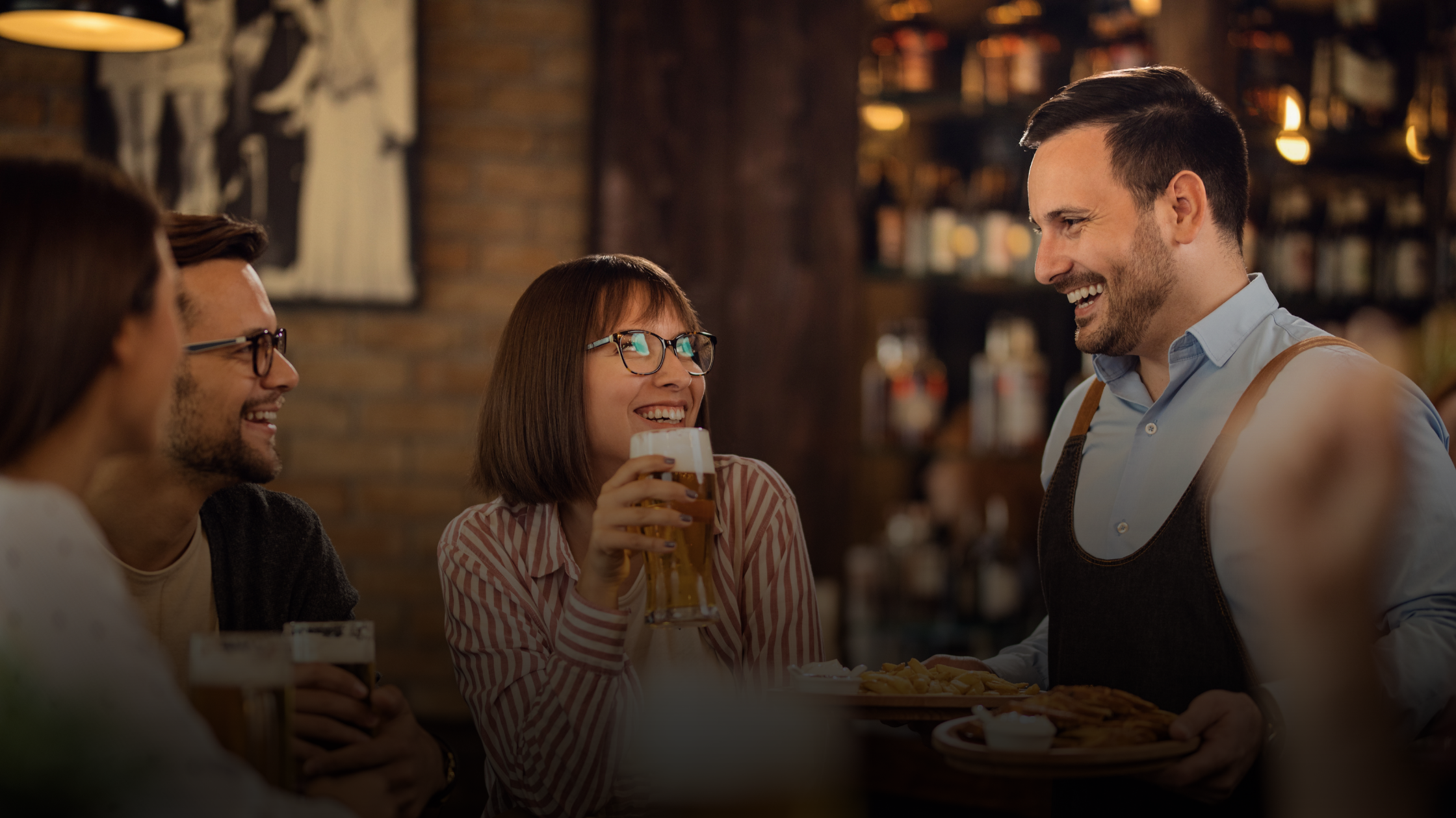 como gerenciar um restaurante ou bar